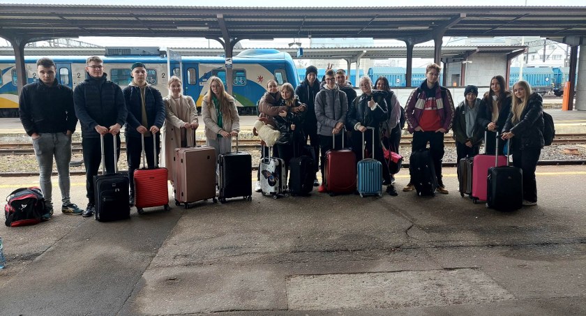 Euroweek z udziałem „Siódemki”