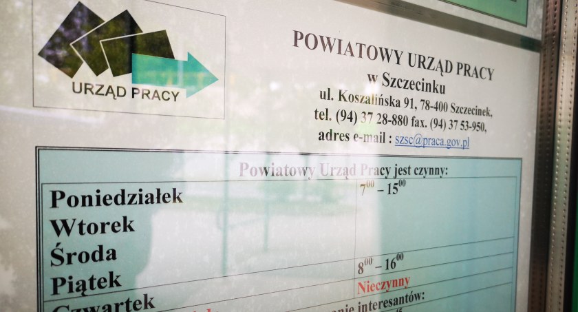 Bezrobocie w powiecie ma się świetnie