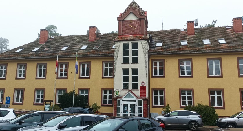 Burmistrz Bornego Sulinowa ogłasza
