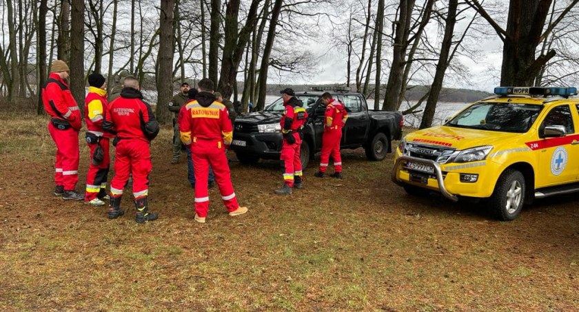 Woda i Las 23. Zakończenie akcji leśników i WOPR