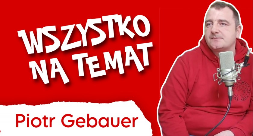 Piotr Gebauer, tata Nadii. „Ani przez chwilę nie wątpimy”