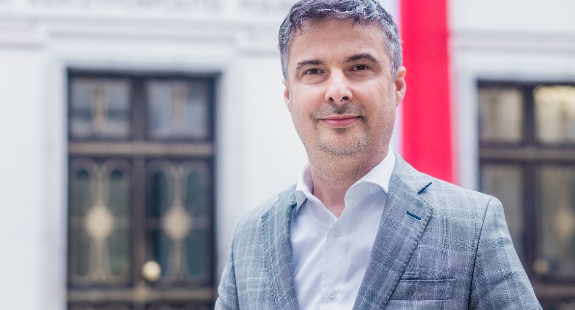 Radosław Lubczyk: Niech te święta przyniosą nadzieję na pokój na świecie