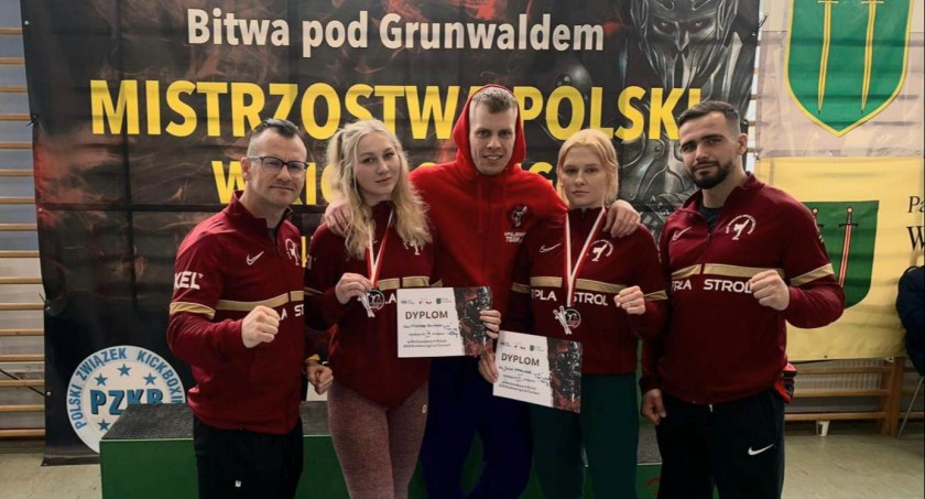 Kolejne zdobycze KSW Szczecinek. Wiktoria Szumska i Julia Marciniak z brązem