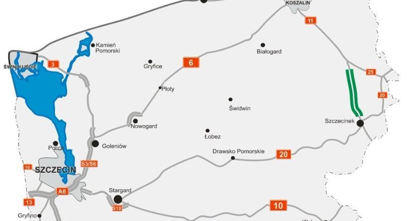 Gigantyczne pieniądze na S11 Bobolice - Szczecinek. Są chętni