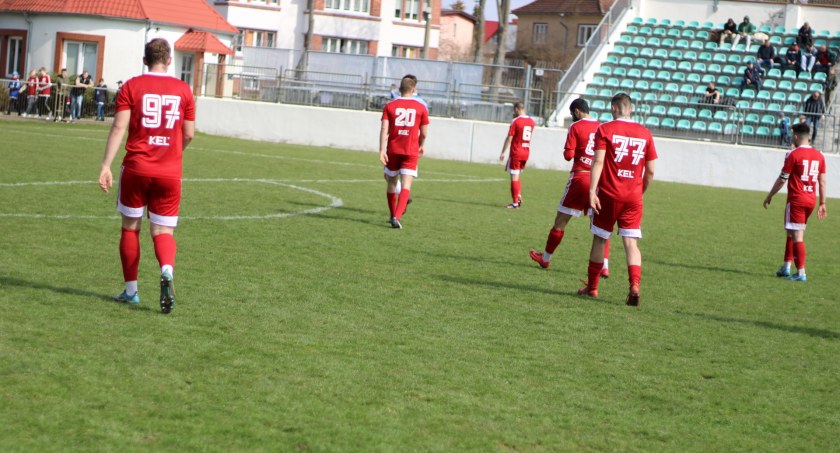MKP Szczecinek ukarany walkowerem w IV lidze. Zadecydowało 5 minut