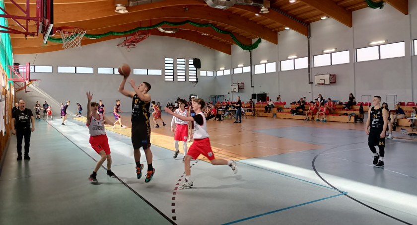 Inauguracja EMET 3x3 Basket Ligi