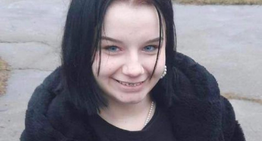 Oliwia już odnaleziona, koniec poszukiwań