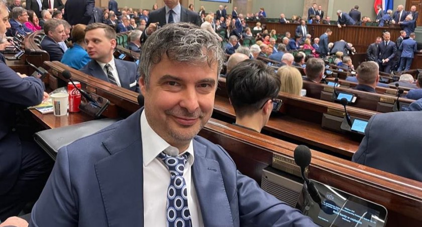 Lubczyk: PiS spowodował że podatki rosną, chociaż mówi że nie rosną