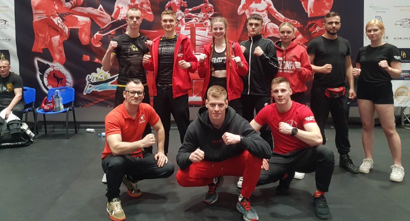 Fighterzy KSW Szczecinek w formie. Przywieźli kolejne medale Mistrzostw Polski!