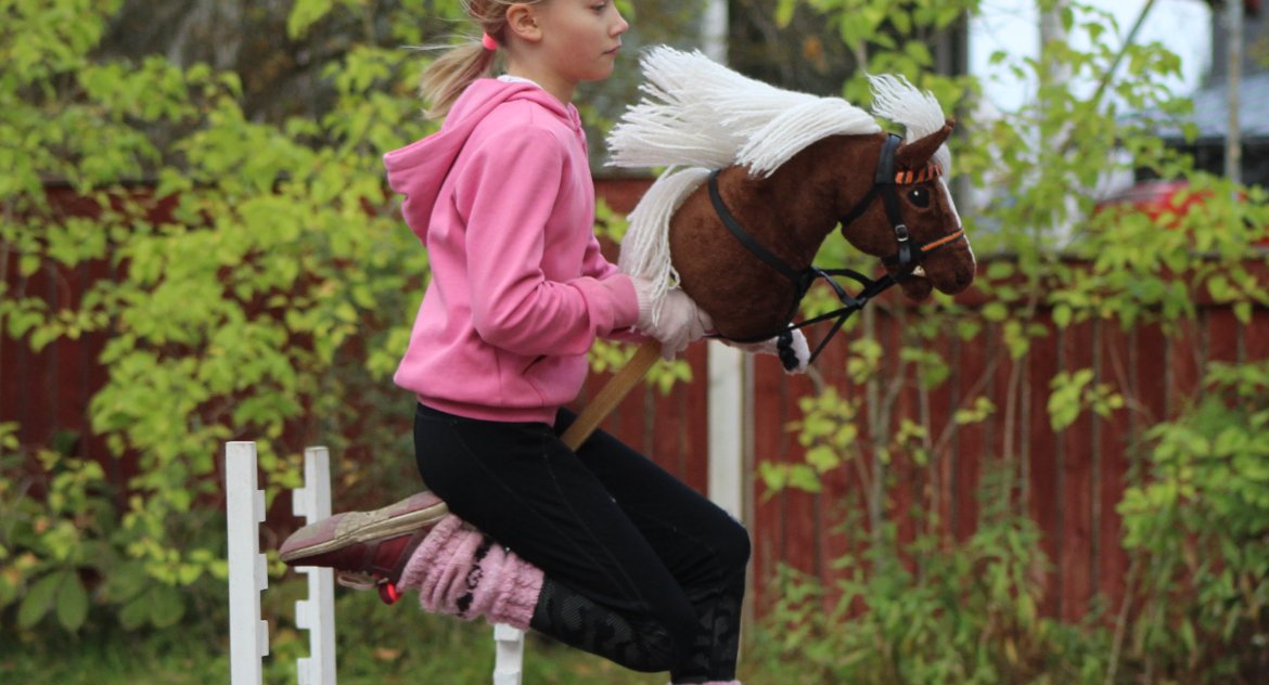 Hobby horsing. Pierwsze zawody w Szczecinku!