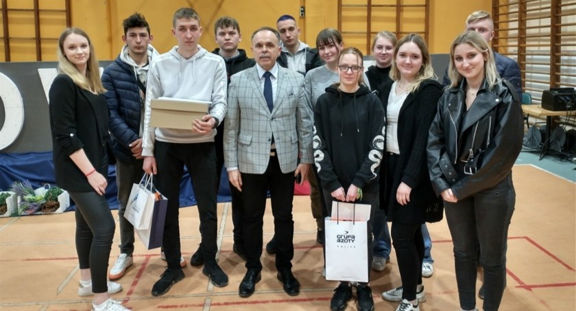 Sukcesy uczniów „Rolniczaka” na kolejnej Olimpiadzie