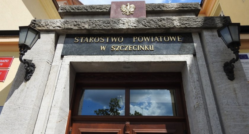 Starosta  Szczecinecki informuje