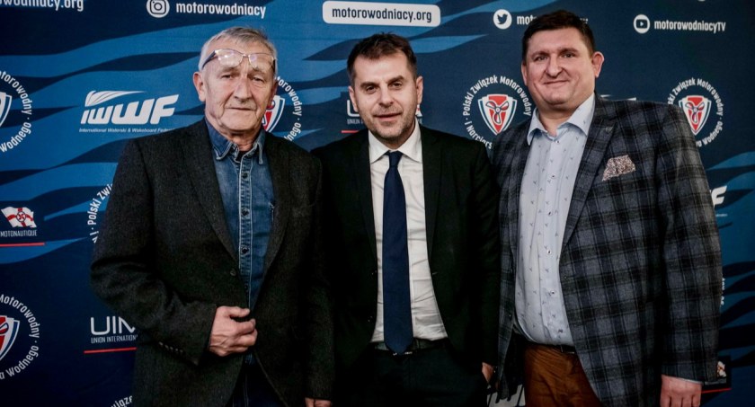 Piotr Misztak w zarządzie „motorowodniaków”