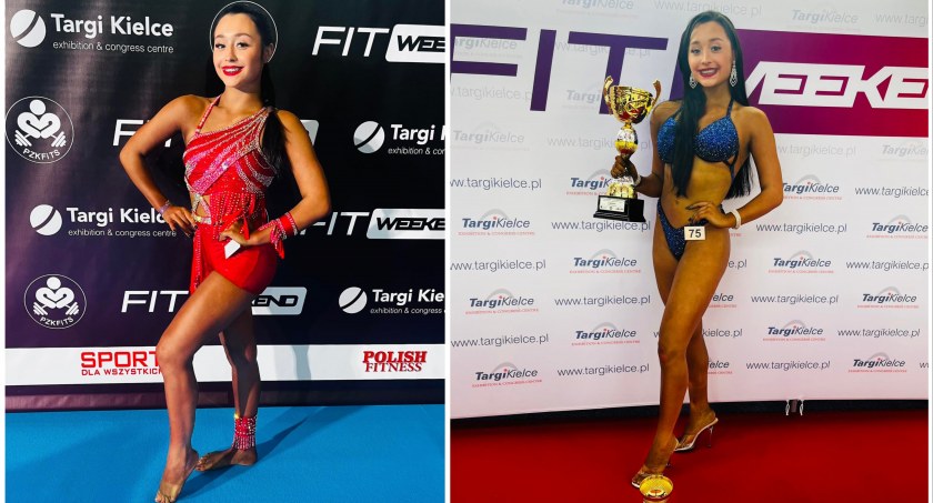 Szczecinecczanka ze świetnym występem na Mistrzostwach w fitness!