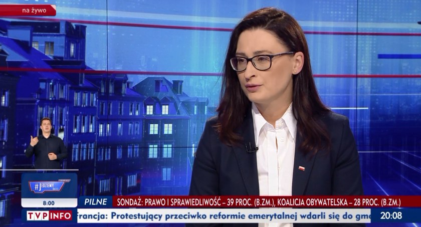 Golińska: Program proponowany przez UE uderza w najuboższych