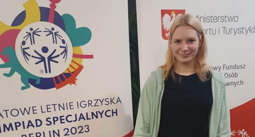 Daria Myrcha w reprezentacji Polski. Szykuje się na igrzyska w Berlinie