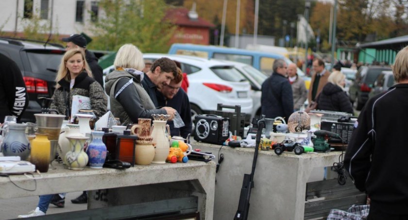 Gotowi na pchli targ? To już w niedzielę. Będzie więcej!