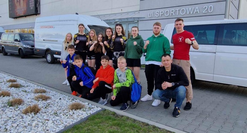 KSW Szczecinek nie zwalnia tempa! Następne medale MP do kolekcji!