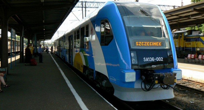 Szczecinek - Gdańsk bez przesiadek? Wszystko ku temu zmierza