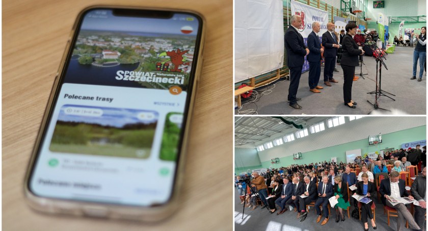 Nowa aplikacja Powiatu oficjalnie zaprezentowana