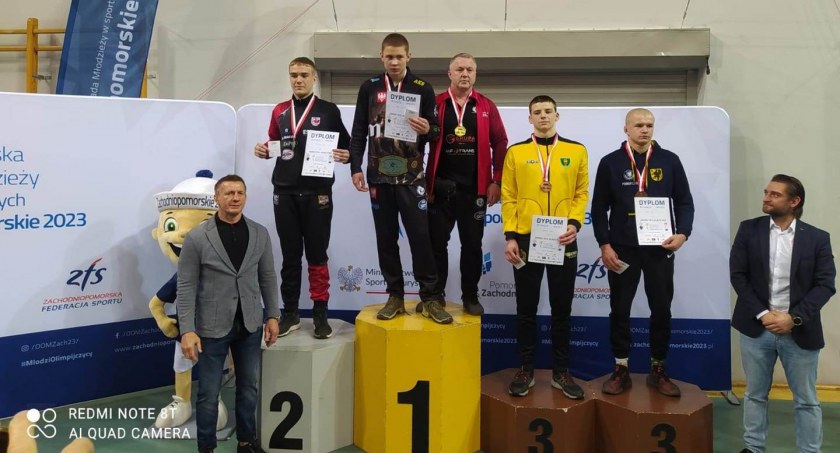 Kolejne sukcesy białoborskich kadetów