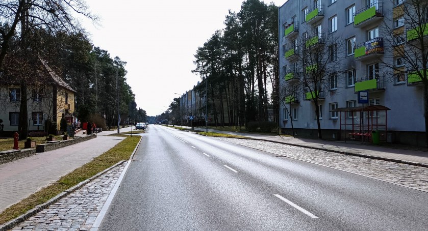 Borne Sulinowo z karetką pogotowia. Burmistrz: Przed nami dużo pracy