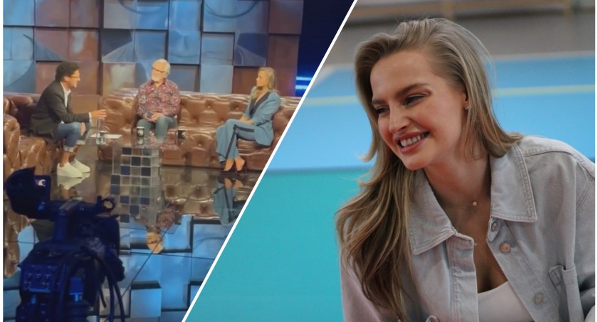 Karolina Pisarek w programie Kuby Wojewódzkiego