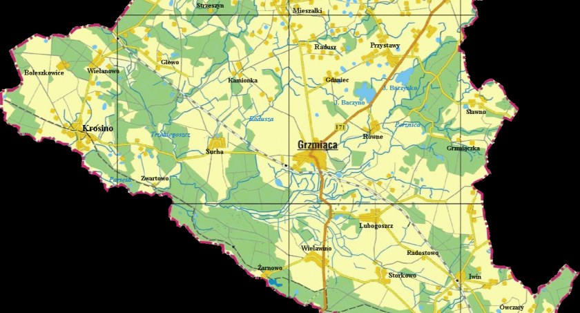 Wójt Gminy Grzmiąca informuje