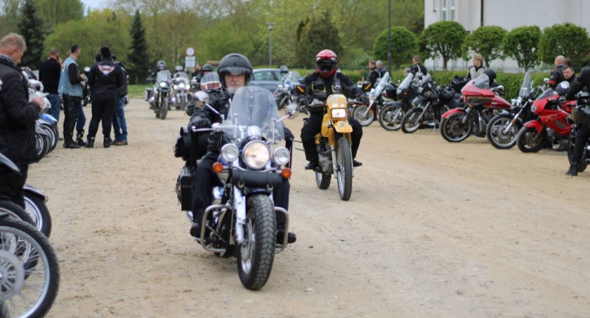 Motocykliści w Szczecinku rozpoczną kolejny sezon. Będzie się działo!