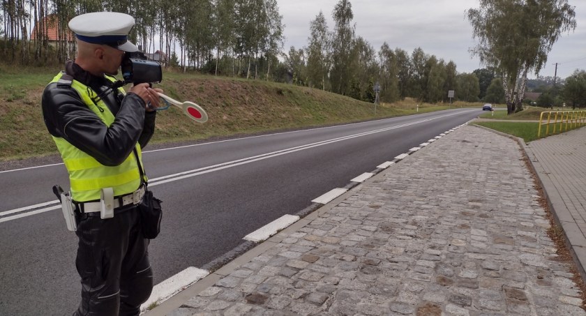 Policja: W majówkę było na razie grzecznie