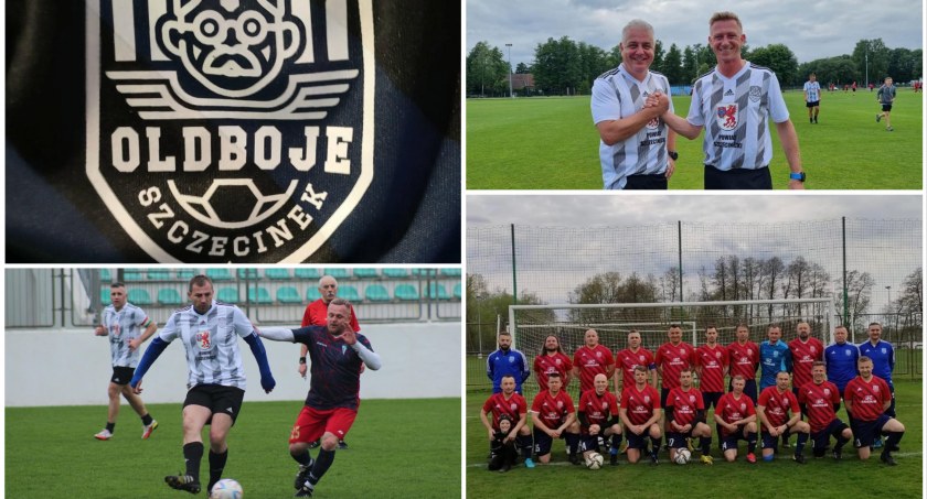 Znane nazwiska i radość na boisku. Ten klub piłkarski po prostu chce grać