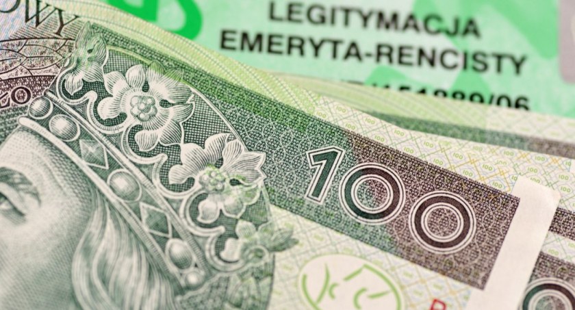 Macichowski: Świat wokół renty