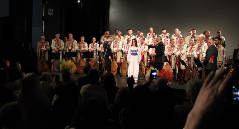 Narodowa Kapela Bandurzystów Ukrainy po raz trzeci w Szczecinku! Koncert niebawem!