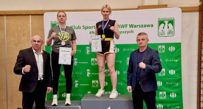 Julia Marciniak z kolejnym mistrzostwem kraju!