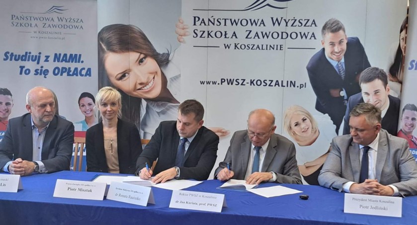 Centrum Rehabilitacji SM z nową umową. Będą się tu uczyć studenci fizjoterapii