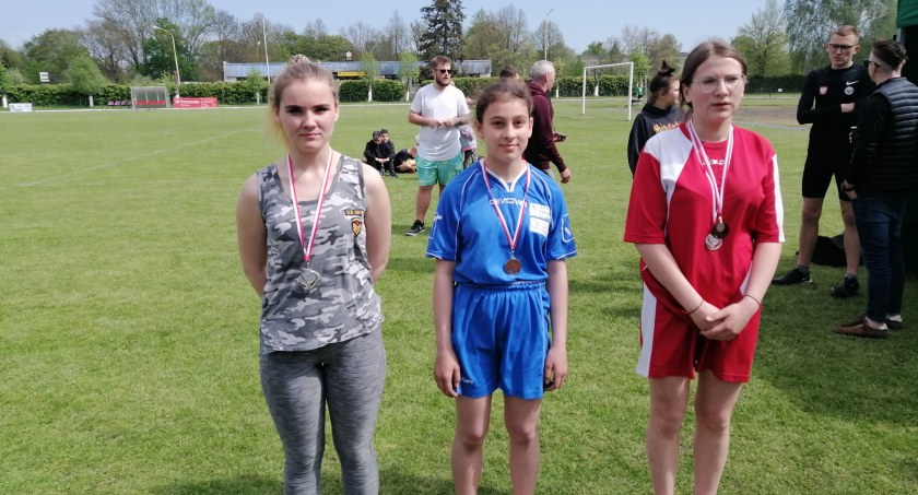 Maja Kuchar z dwoma złotymi medalami. Jedzie na mistrzostwa