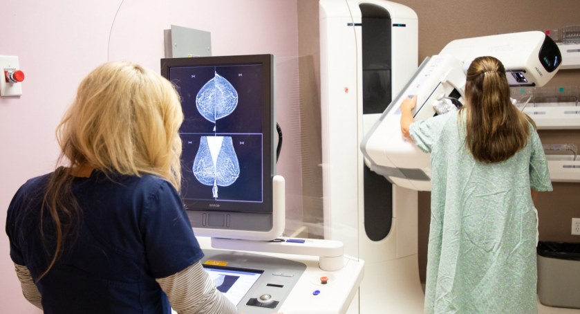 Mammografia: Bezpłatne badania w Szczecinku