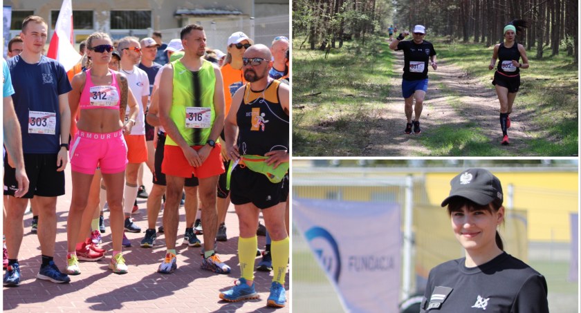 To był bieg „Walki o pamięć”. Impreza z ważnym przesłaniem