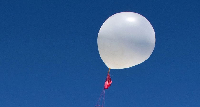 Pod Szczecinkiem znaleziono poszukiwany balon? Komentarz MON 