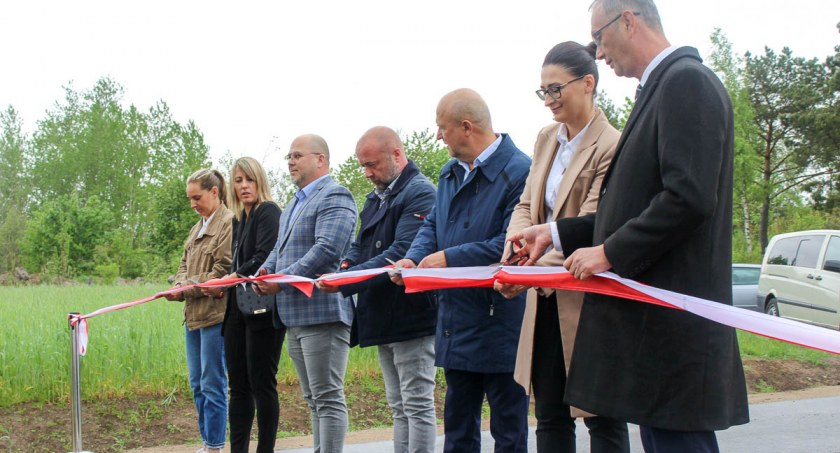 Cięcie… i droga otwarta