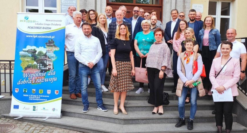 LGD Pojezierze Razem z absolutorium i nową Lokalną Strategią Rozwoju