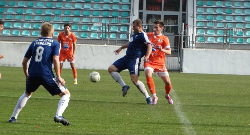 MKP Szczecinek zagra u siebie z potężną Kluczevią