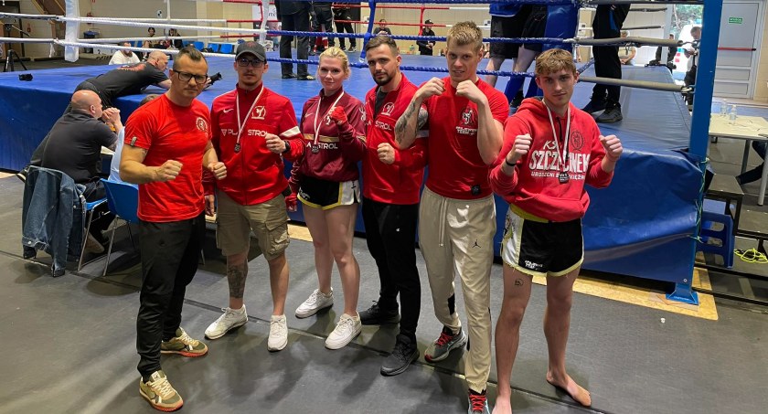 Fighterzy z KSW Szczecinek ponownie zwyciężają!