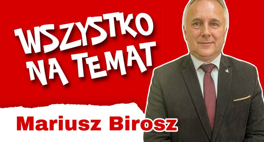 „Społeczeństwo potrzebuje patriotyzmu”