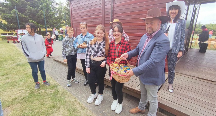 To był prawdziwy „Dziki Zachód” w SOSW