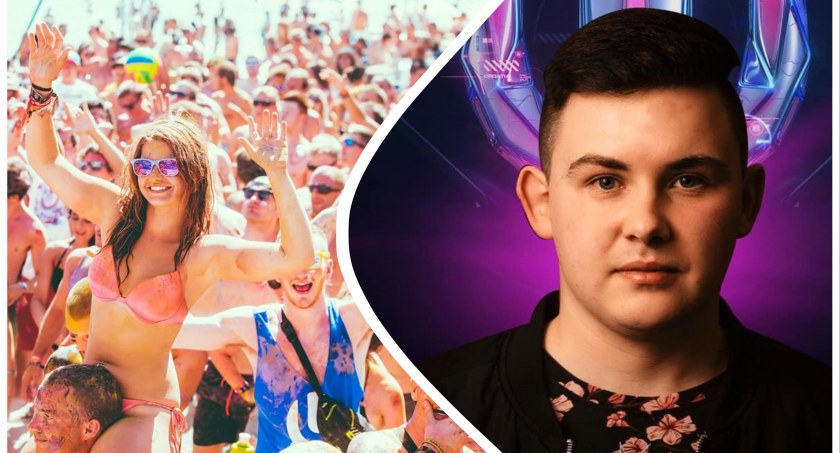 DJ z Bornego Sulinowa wystąpi na największym festiwalu świata!