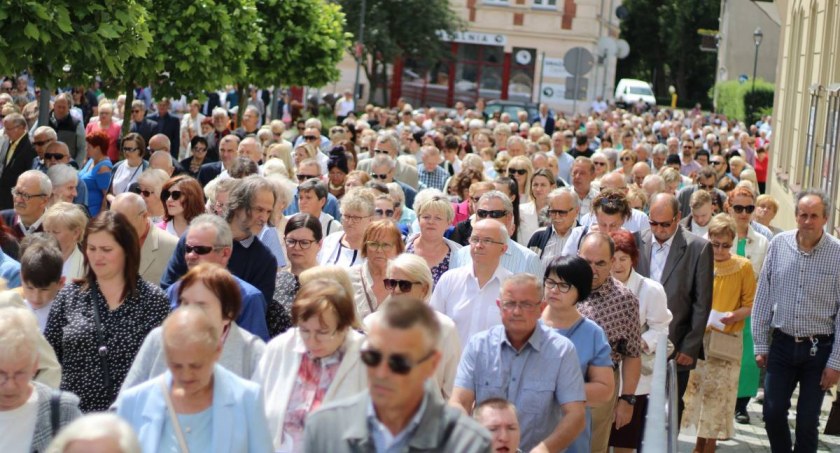 Boże Ciało w Szczecinku. Którymi ulicami przejdą procesje?