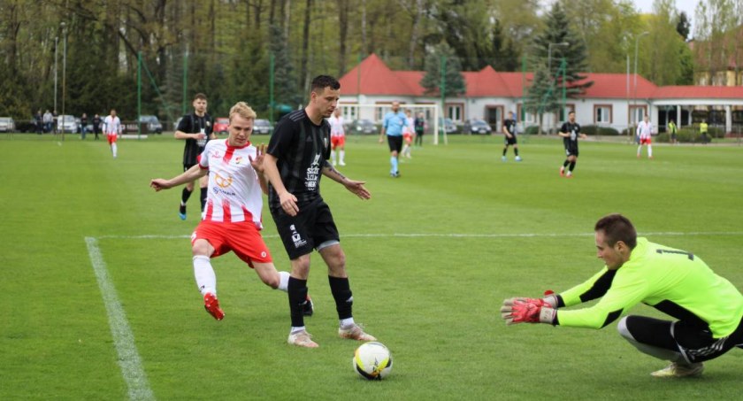 IV liga: Rozpędzona Gwardia Koszalin przyjeżdża do Szczecinka