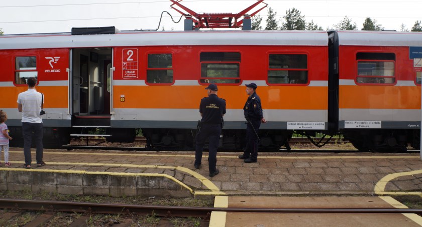 Pociągiem nad morze. Dodatkowe połączenia
