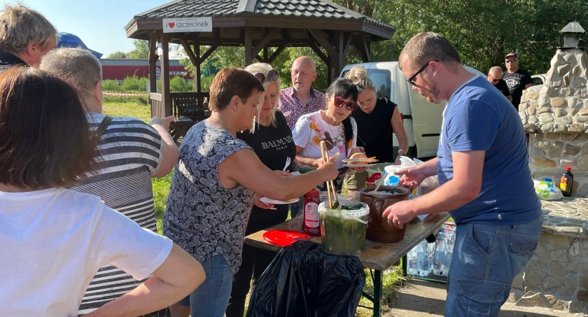 Trzecia impreza biesiadna mieszkańców osiedli Wodociągowa i Rzeczna